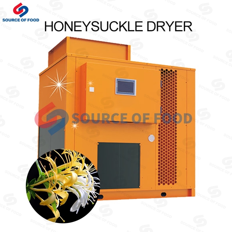 Honeysuckle Dryer