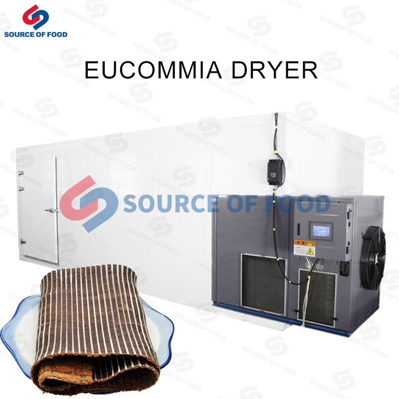 Eucommia Dryer