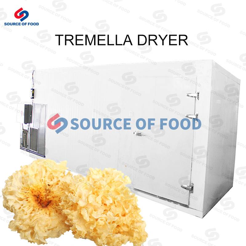 Tremella Dryer