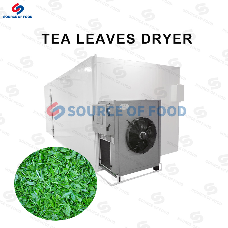 Tea Leaves Dryer