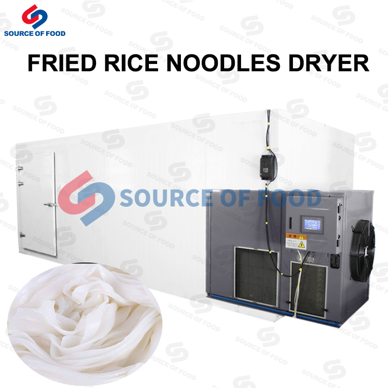 Fried Rice Noodles Dryer
