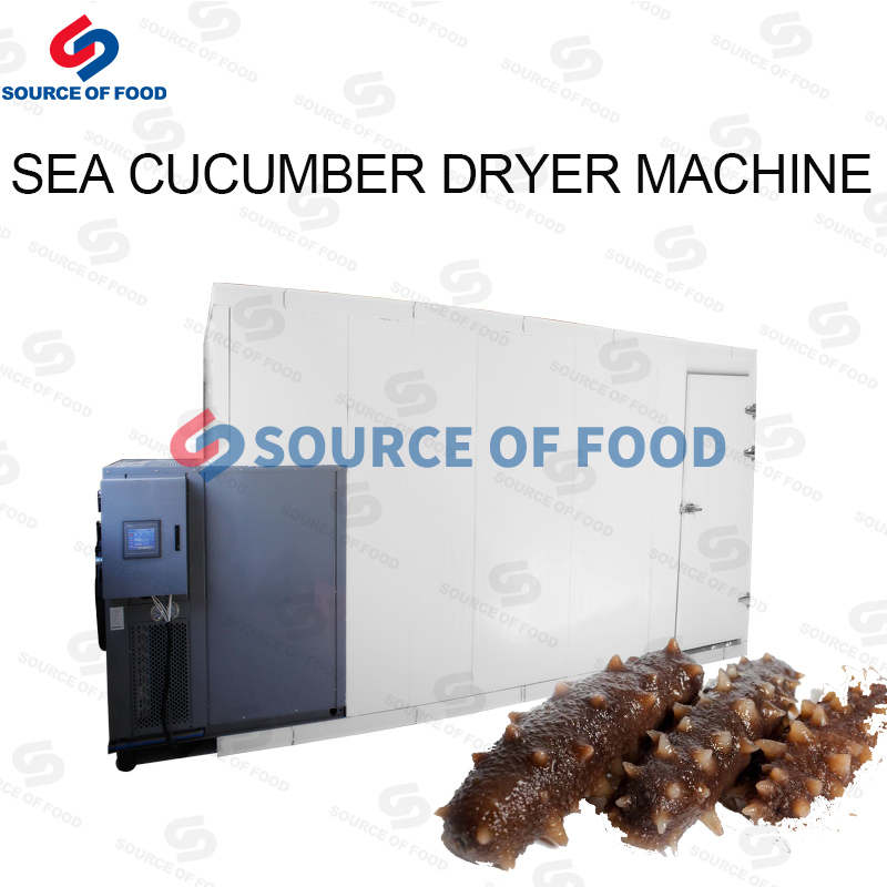 Sea Cucumber Dryer Machine