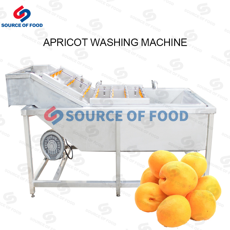 Apricot Washing Machine