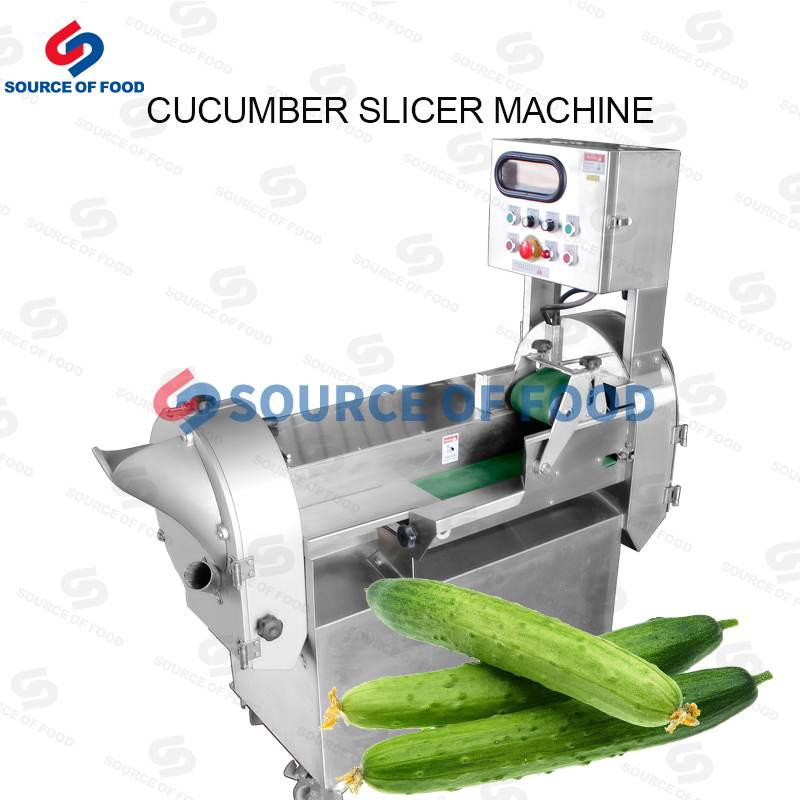 tray cucumber slicer