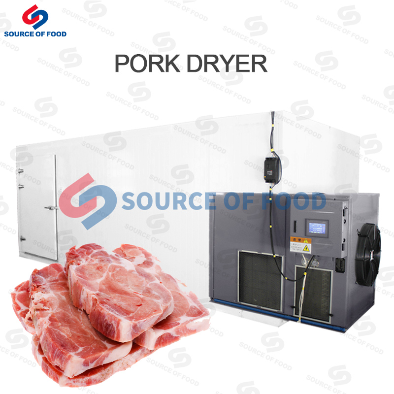 Pork Dryer