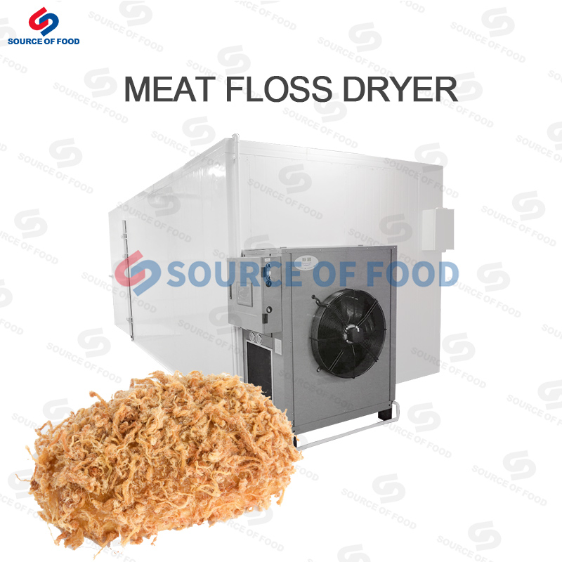 Meat Floss Dryer