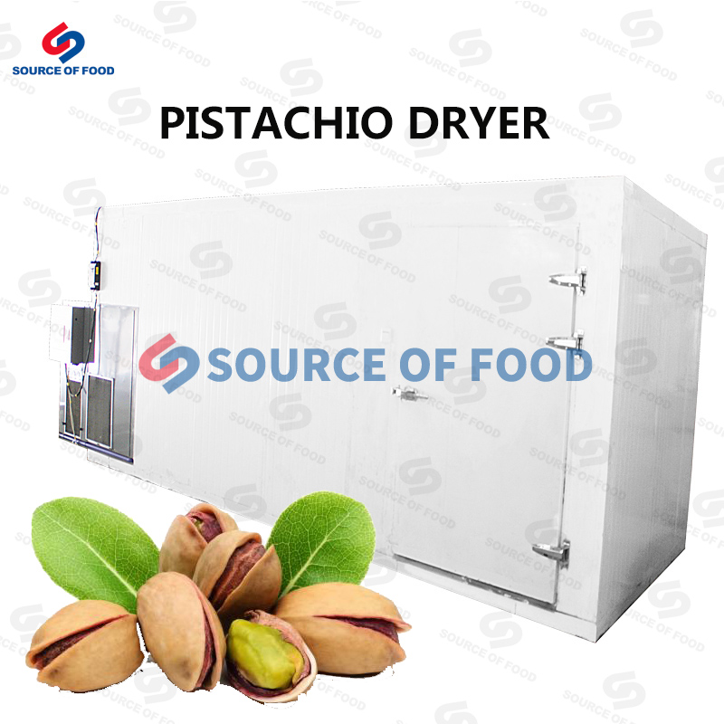 Pistachio Dryer