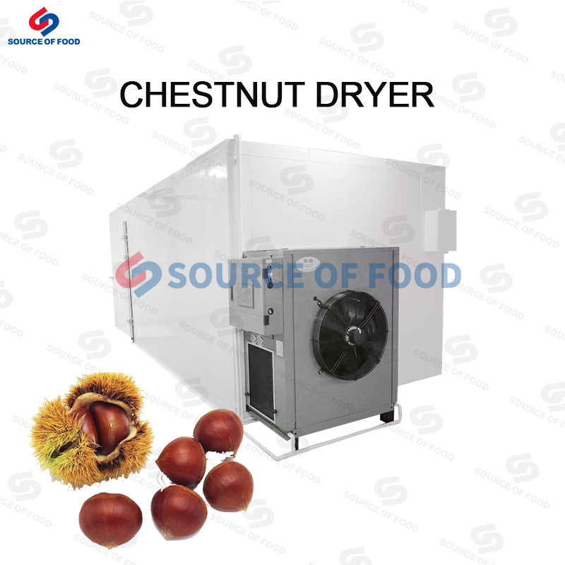 Chestnut Dryer