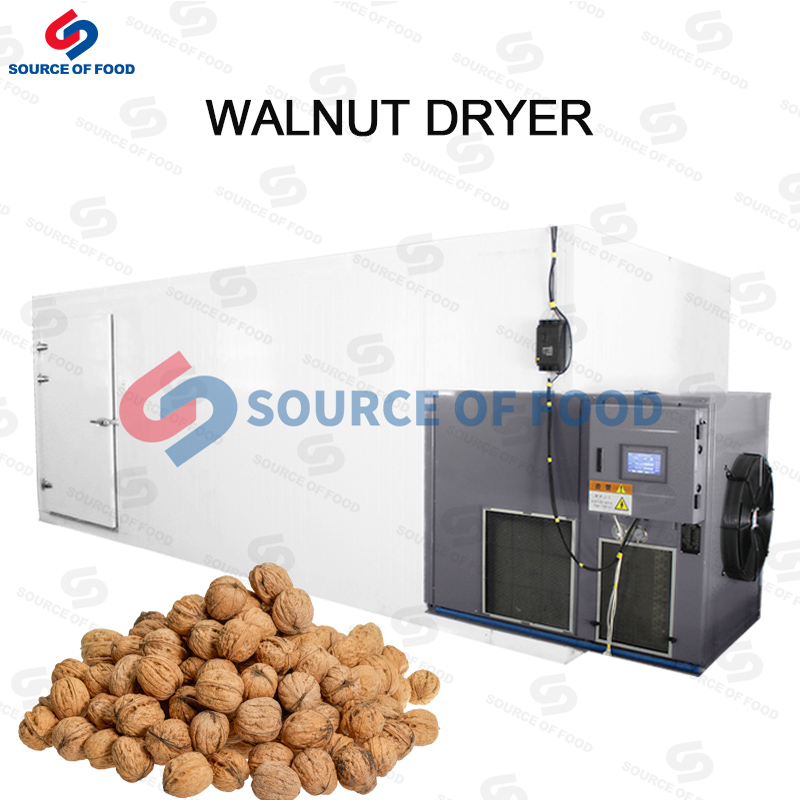 Walnut Dryer