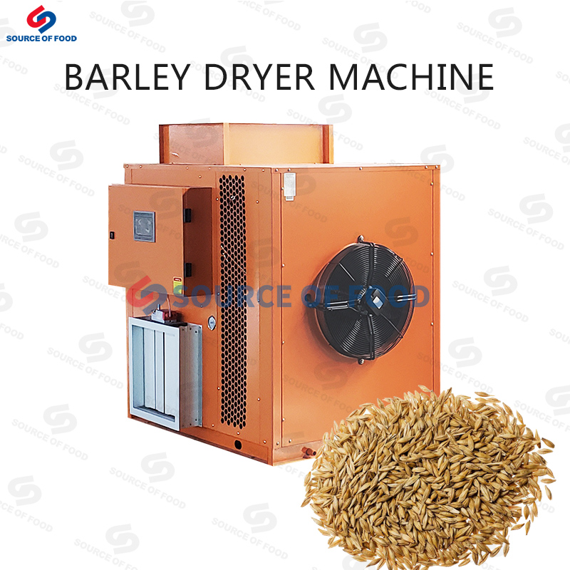 Barley Dryer Machine
