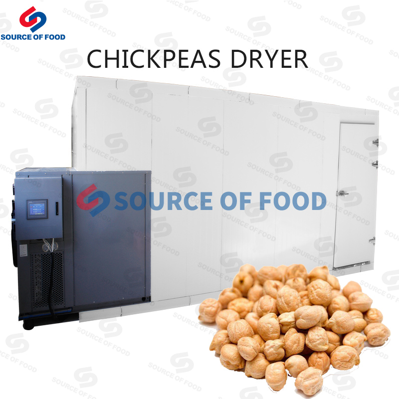 Chickpeas Dryer
