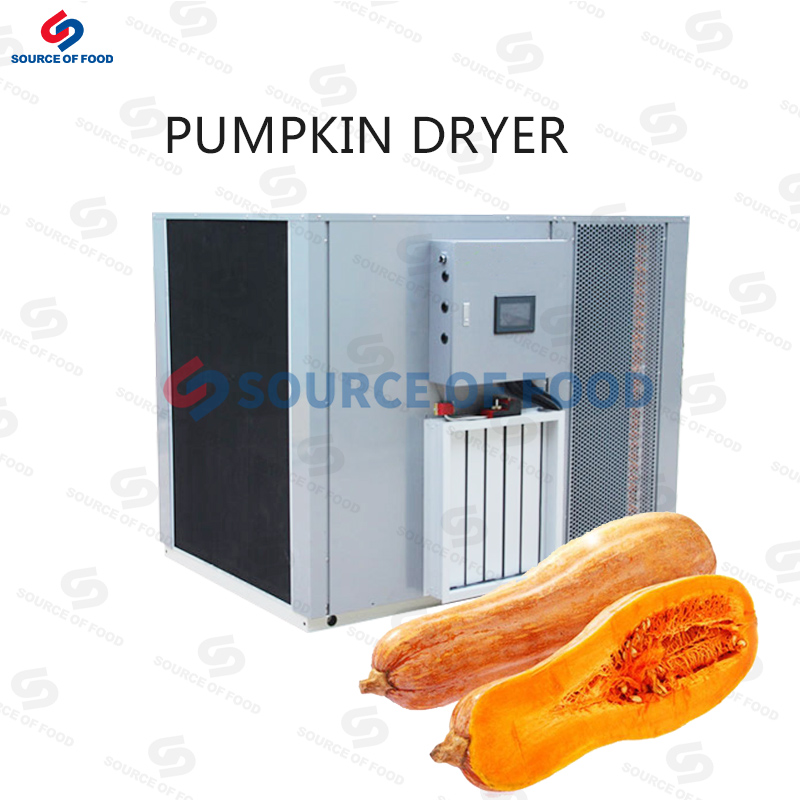 Pumpkin Dryer