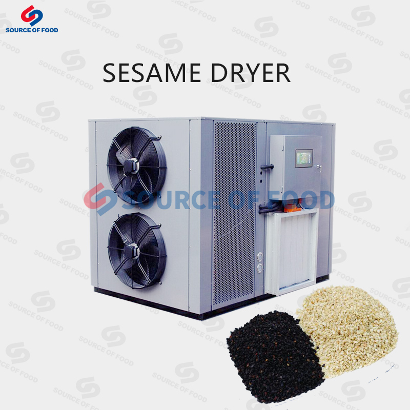 Sesame Dryer