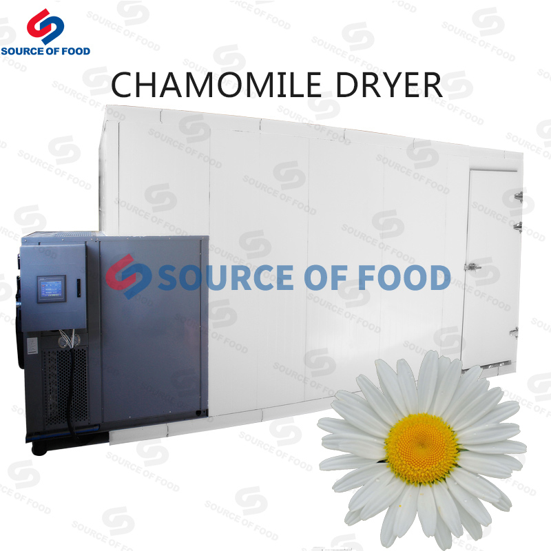 Chamomile Dryer