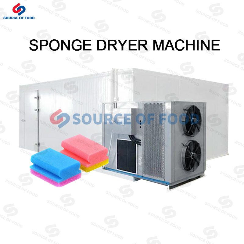 Sponge Dryer Machine