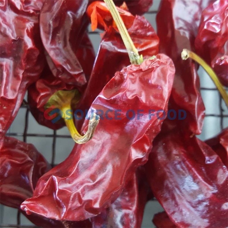 Our chilli dryer machine price is reasonable and can keep edible value well